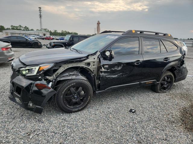 2025 Subaru Outback VIN 4S4BTGUD2S3202793 — COPART salvage auction photo