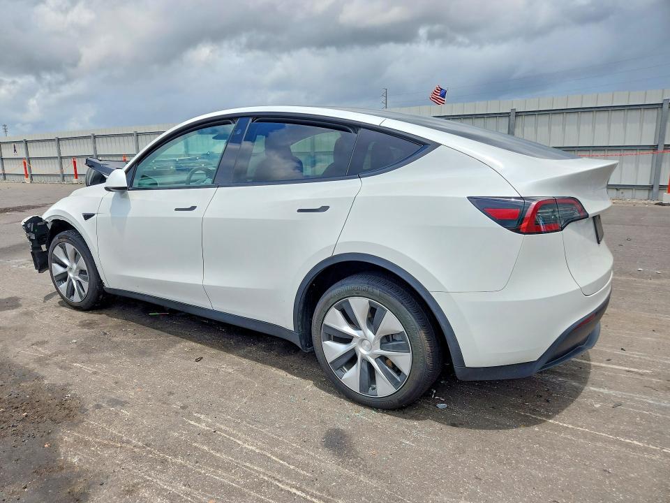 2023 Tesla VIN 7SAYGDEE7PF781348 COPART salvage auction — FRONT END, FL - CERT OF TITLE SLVG REBUILDABLE, sold $7,200 on 2026-07-22 (photo 2)