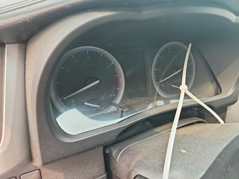 2015 Toyota Highlander VIN 5TDDKRFH1FS081318 COPART salvage auction — FRONT END, MI - DEALER ONLY CLEAN TITLE, sold $375 on 2026-07-24 (photo 9)