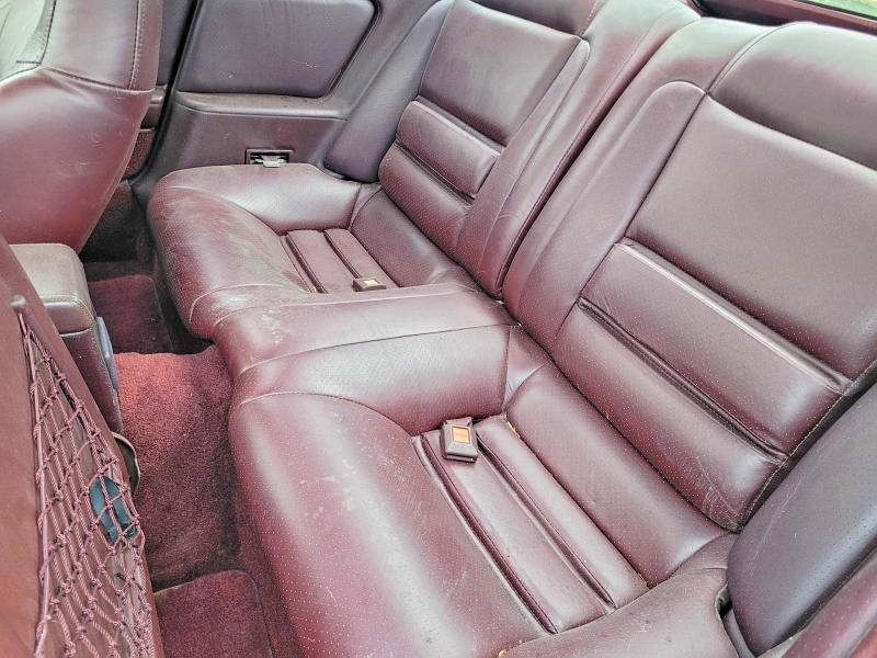 1988 Toyota Supra VIN JT2MA71J9J0092766 COPART salvage auction — MINOR DENT/SCRATCHES, On - Permit No Brand - Unfit (P), sold $1,750 on 2026-07-30 (photo 6)