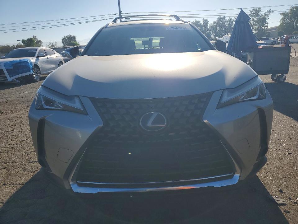 2019 Lexus Ux VIN JTHU9JBH3K2004436 COPART salvage auction — SIDE, Ca - Salvage Certificate, sold $4,600 on 2026-07-16 (photo 5)