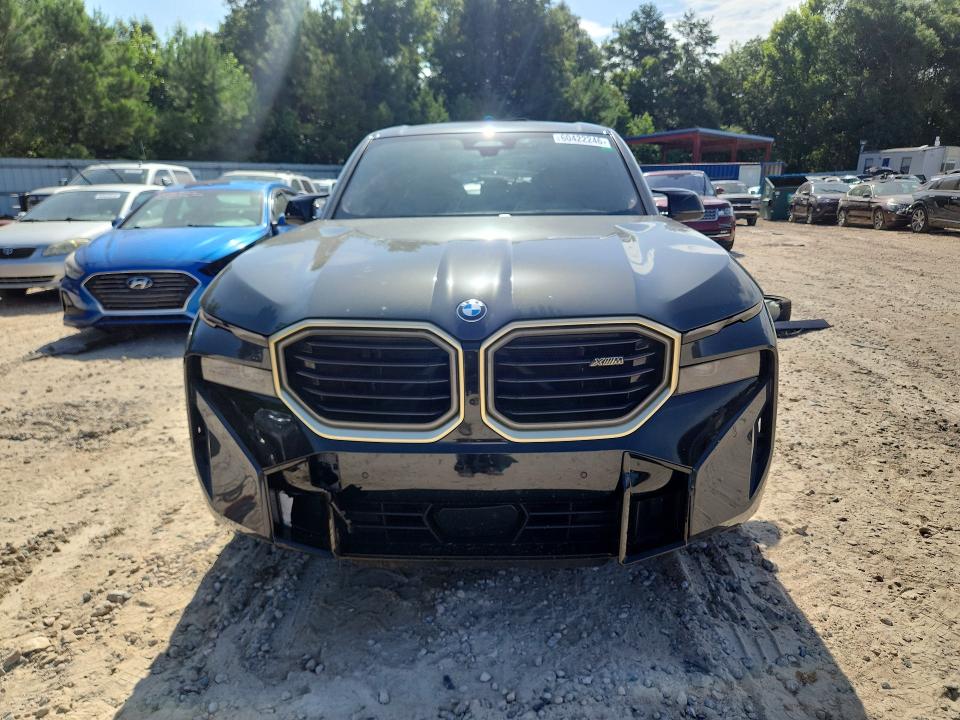 2023 BMW Xm VIN 5YM23CS03P9R79038 COPART salvage auction — REAR END, Salvage Title, sold $13,200 on 2026-07-24 (photo 5)