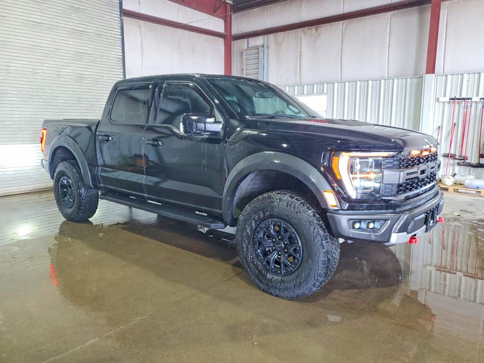 2023 Ford F-150 VIN 1FTFW1RG0PFB42466 COPART salvage auction — SIDE, Ny - Mv-907A Salvage Certificate, sold $48,750 on 2026-07-28 (photo 4)