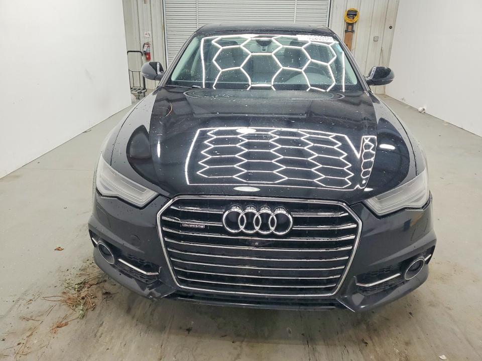 2016 Audi A6 VIN WAUGFAFC4GN058031 COPART salvage auction — MINOR DENT/SCRATCHES, GA - CERTIFICATE OF TITLE, sold $6,300 on 2026-07-16 (photo 5)