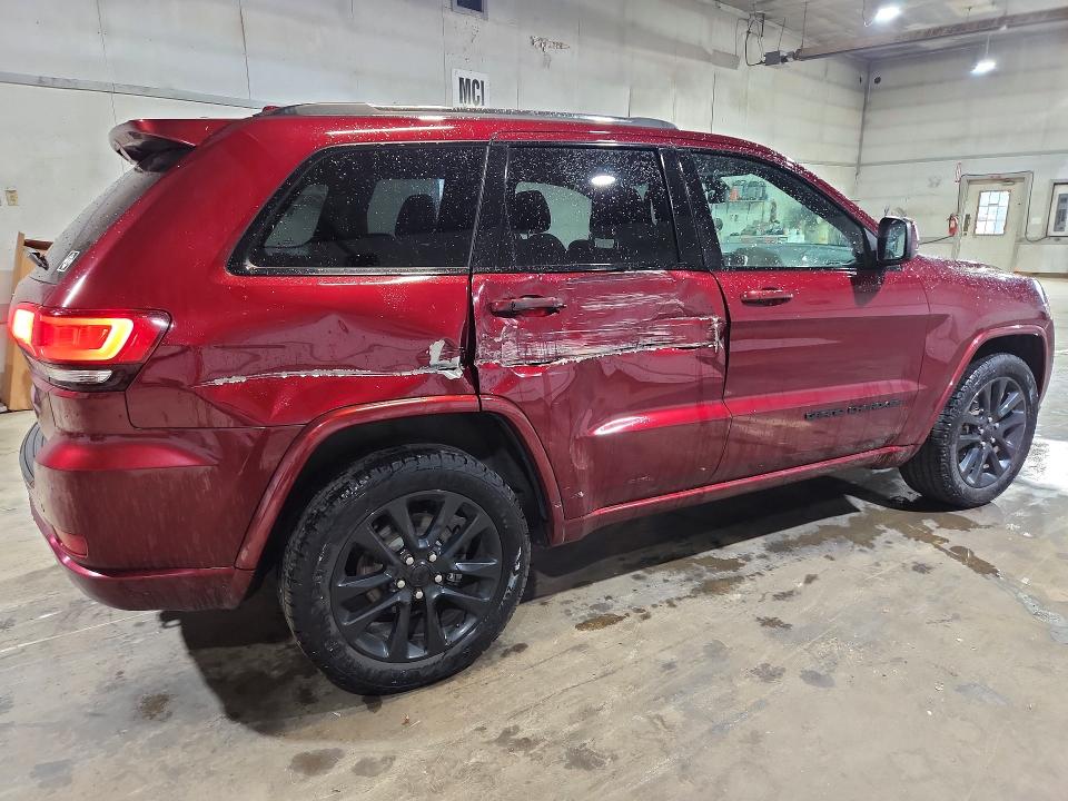 2017 Jeep Cherokee VIN 1C4RJFAG7HC792421 COPART salvage auction — SIDE, Mi - Certificate Of Title, sold $7,500 on 2026-08-21 (photo 3)