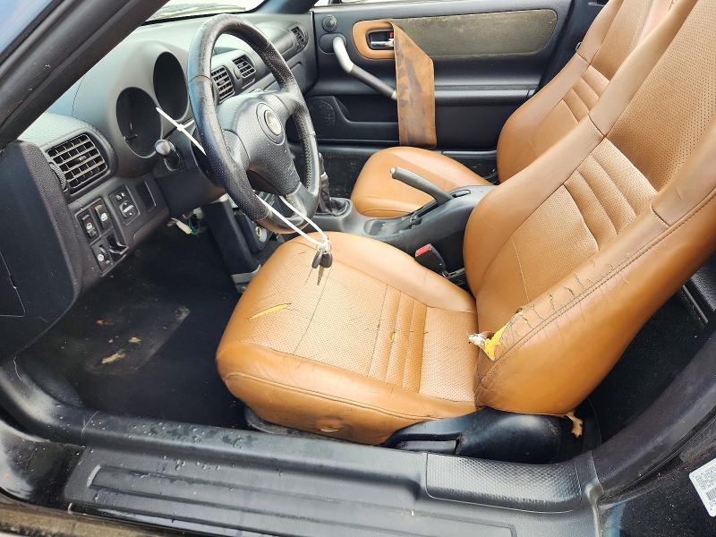 2002 Toyota Mr2 VIN JTDFR320820044765 COPART salvage auction — MECHANICAL, Tn - Certificate Of Title, sold $875 on 2026-07-28 (photo 7)