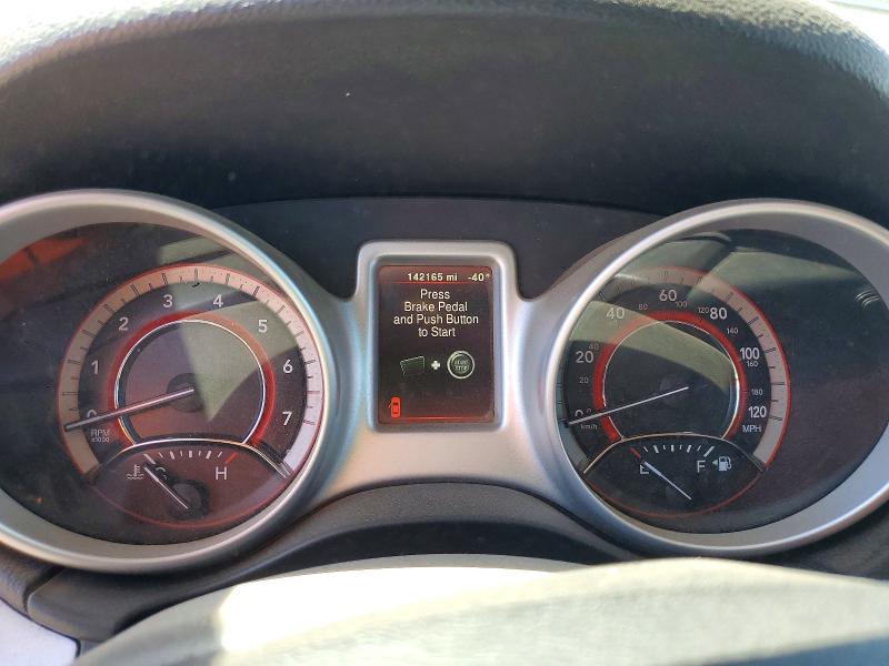 2017 Dodge Journey VIN 3C4PDCAB0HT552259 COPART salvage auction — FRONT END, Ca - Dis/Dlr/Exp Only Clean Title, sold $10 on 2026-09-08 (photo 9)