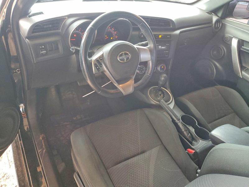 2012 Scion Tc VIN JTKJF5C70C3027252 COPART salvage auction — SIDE, Az - Cert Of Title - Salvage, sold $250 on 2026-07-23 (photo 8)