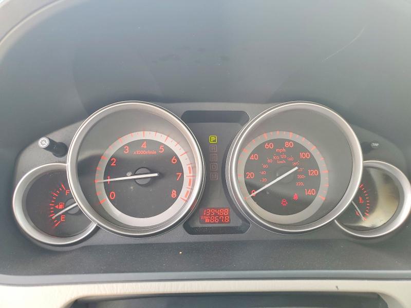 2012 Mazda 2 VIN JM3TB2CA2C0338700 COPART salvage auction — MINOR DENT/SCRATCHES, TX - CERT OF TITLE-REBUILT SALVAGE, sold $1,100 on 2026-07-31 (photo 9)