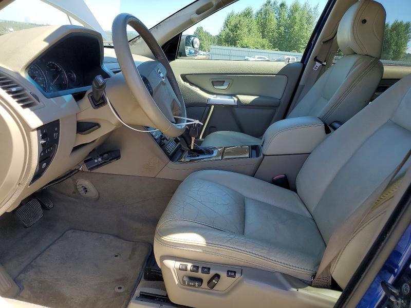 2006 Volvo Xc90 VIN YV4CZ852861279838 COPART salvage auction — SIDE, Wa - Vehicle Cert Of Ownership-Titl, sold $1,100 on 2026-08-03 (photo 7)
