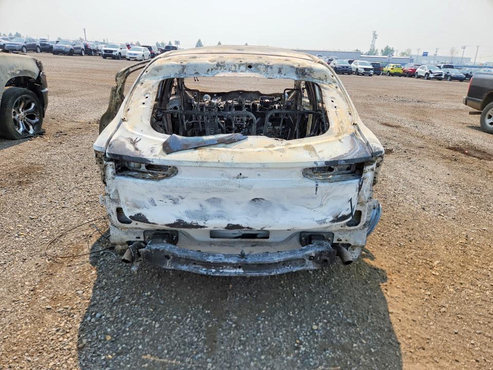 2024 Dodge Hornet VIN ZACPDFCW3R3A19792 COPART salvage auction — BURN, AB - BOS - NONREPAIRABLE, sold $175 on 2026-08-11 (photo 6)