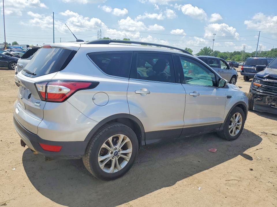 2018 Ford Escape VIN 1FMCU0GD4JUB22229 COPART salvage auction — REAR END, OH - DEALER ONLY CLEAN TITLE, sold $1,500 on 2026-07-23 (photo 3)