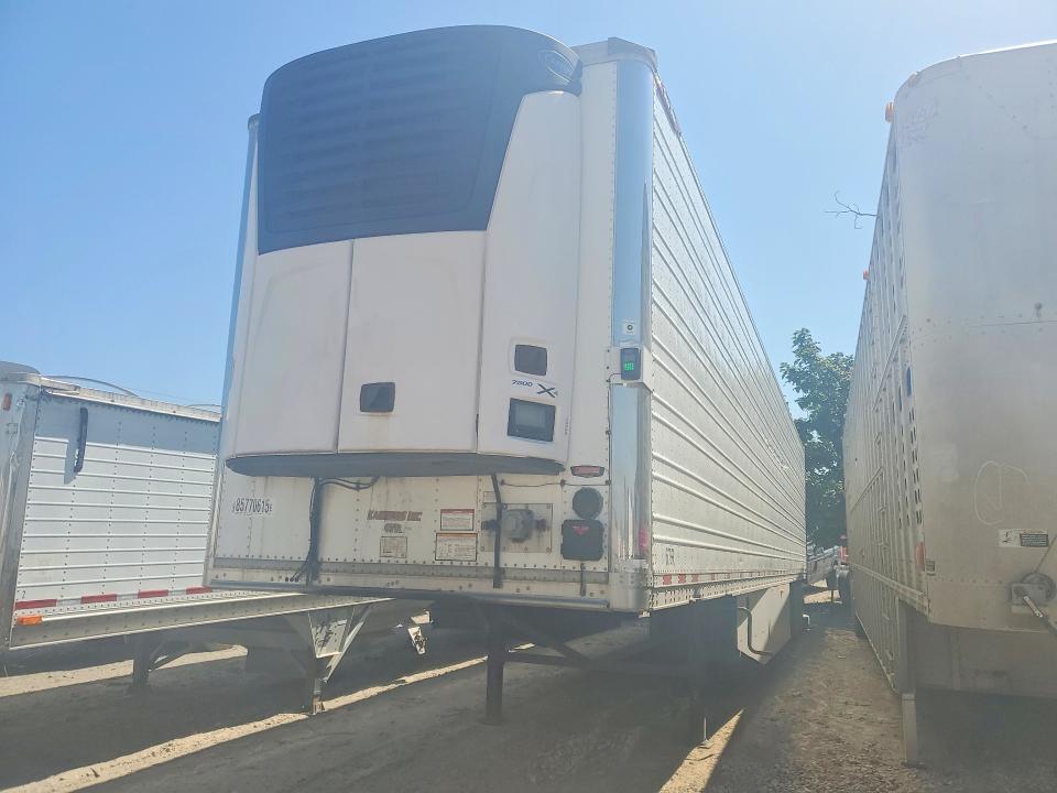 2019 Great dane Unknown VIN 1GRAA0629KW159101 COPART salvage auction — FRONT END, NE - CERTIFICATE OF TITLE, sold $11,700 on 2026-09-01 (photo 1)