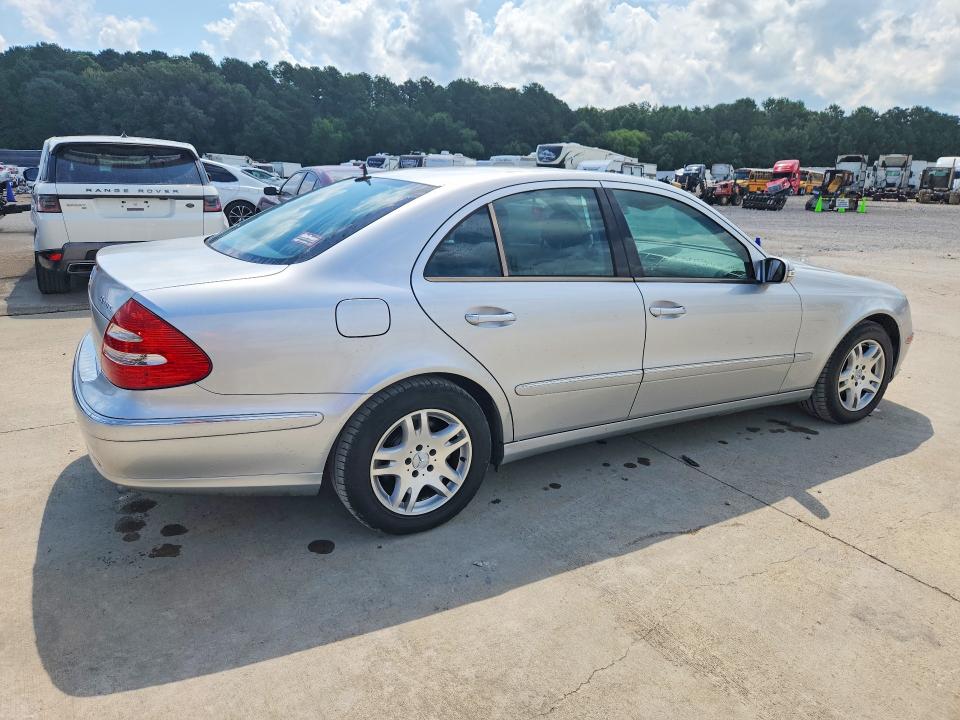 2006 Mercedes-benz E-class VIN WDBUF87J06X182357 COPART salvage auction — MECHANICAL, Ms - Certificate Of Title, sold $450 on 2026-07-31 (photo 3)