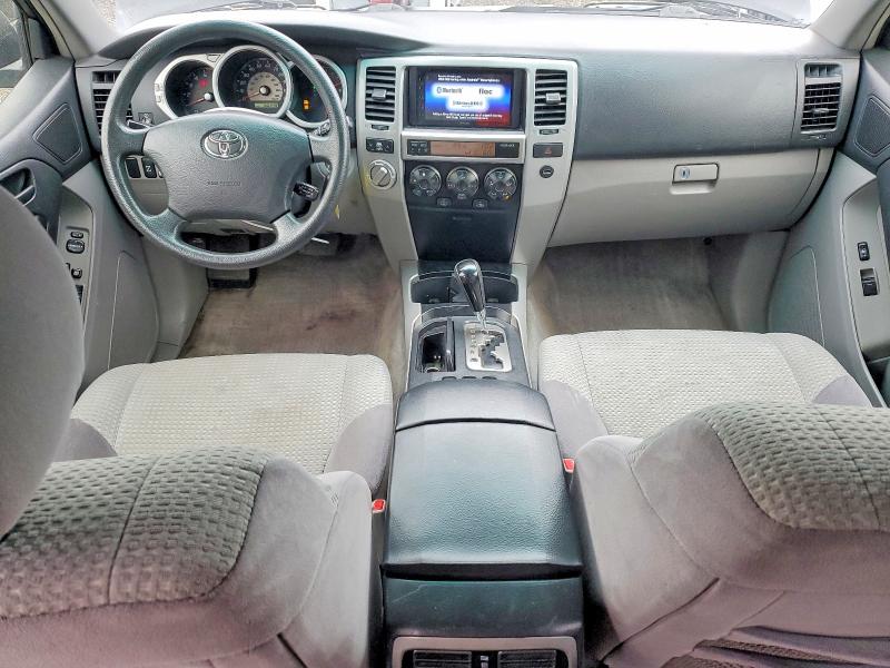 2003 Toyota 4runner VIN JTEBT14R730012998 COPART salvage auction — REAR END, Wa - Bill Of Sale, sold $450 on 2026-07-21 (photo 8)