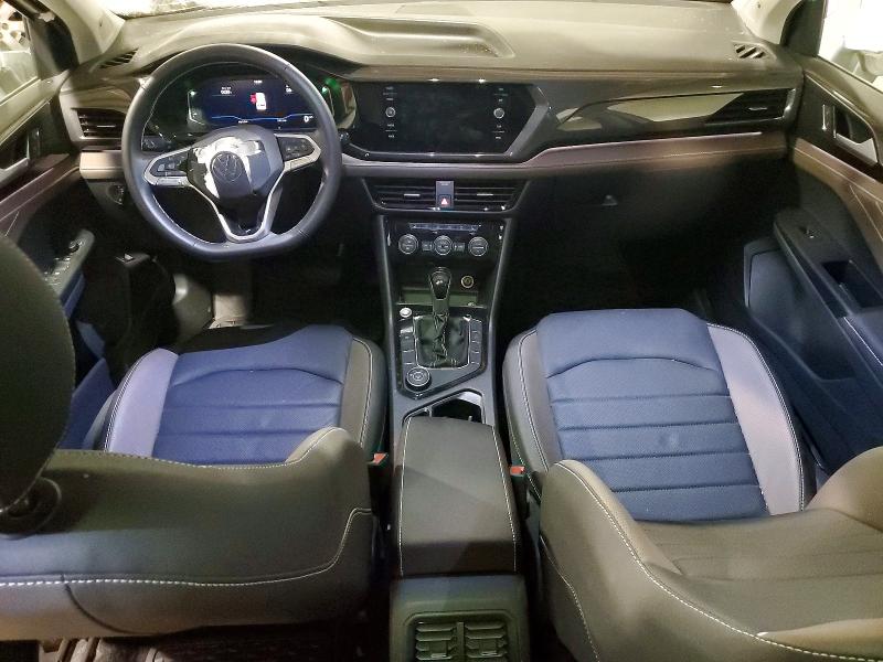 2024 Volkswagen Taos VIN 3VV4X7B24RM081374 COPART salvage auction — FRONT END, IA - CERT OF TITLE-SALVAGE TITLE, sold $150 on 2026-07-29 (photo 8)