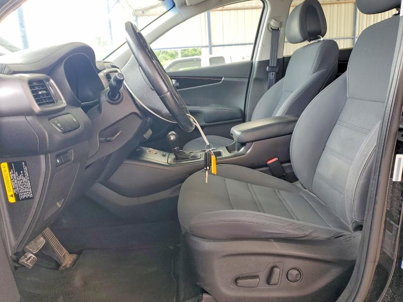2016 Kia Sorento VIN 5XYPGDA36GG013799 COPART salvage auction — MINOR DENT/SCRATCHES, GA - CERTIFICATE OF TITLE, sold $750 on 2026-07-30 (photo 7)