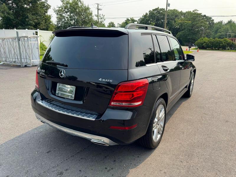 2013 Mercedes-benz Glk-klasse VIN WDCGG8JBXDF943082 COPART salvage auction — MINOR DENT/SCRATCHES, MA - CERTIFICATE OF TITLE, sold $1,550 on 2026-07-30 (photo 3)