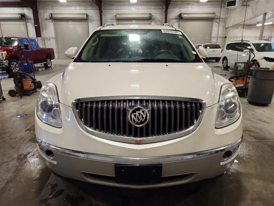 2012 Buick Enclave VIN 5GAKRCED6CJ185408 COPART salvage auction — MINOR DENT/SCRATCHES, MN - CERTIFICATE OF TITLE, sold $70 on 2026-07-27 (photo 5)