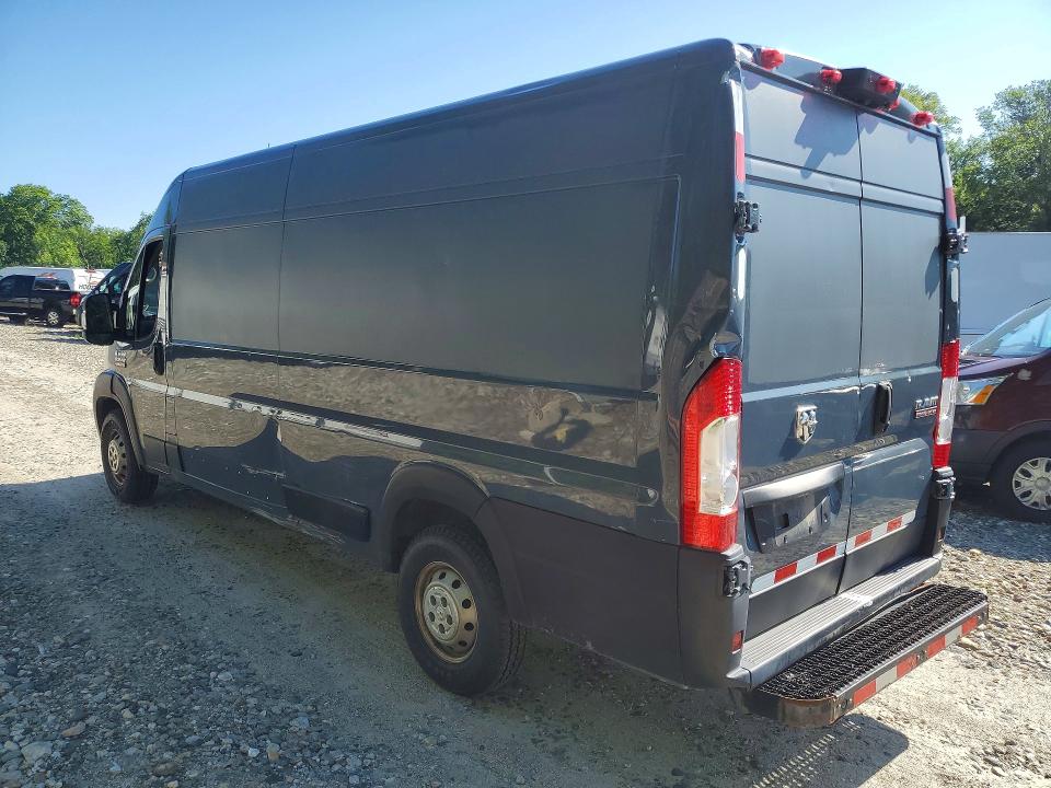 2020 Ram Promaster city VIN 3C6URVJG3LE140661 COPART salvage auction — SIDE, Ct - Certificate Of Title, sold $7,200 on 2026-07-20 (photo 2)