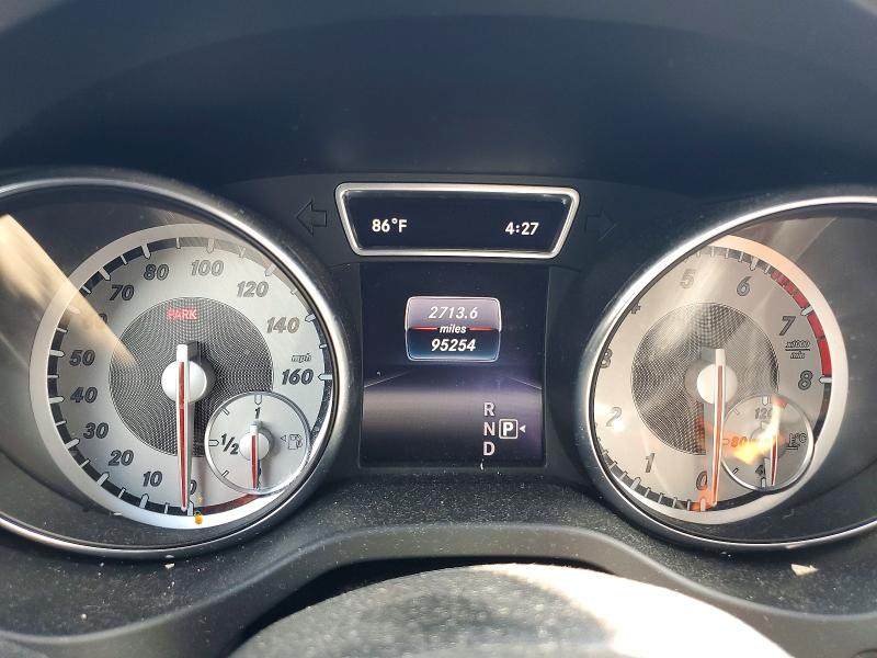 2016 Mercedes-benz Gla-class VIN WDCTG4GB6GJ231586 COPART salvage auction — MINOR DENT/SCRATCHES, CT - CERTIFICATE OF TITLE (P), sold $3,900 on 2026-08-13 (photo 9)