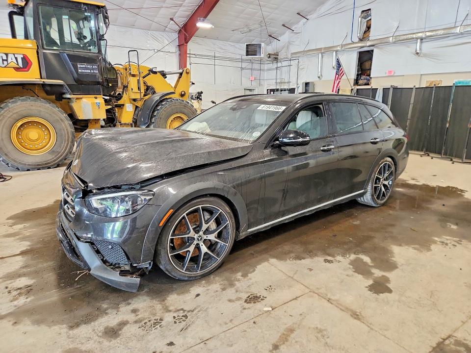 2023 Mercedes-benz E-klasse VIN W1KZH6AB4PB184463 — COPART salvage auction photo