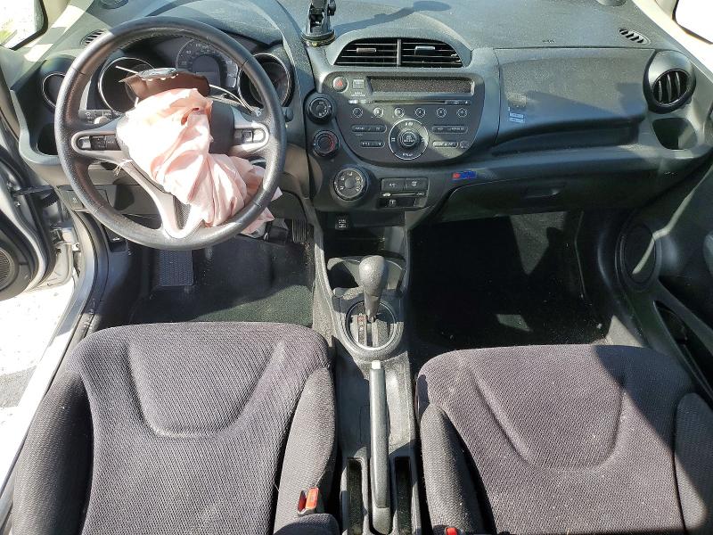 2012 Honda VIN JHMGE8H51CC011654 COPART salvage auction — FRONT END, Fl - Cert Of Title Slvg Rebuildable, sold $250 on 2026-07-28 (photo 8)