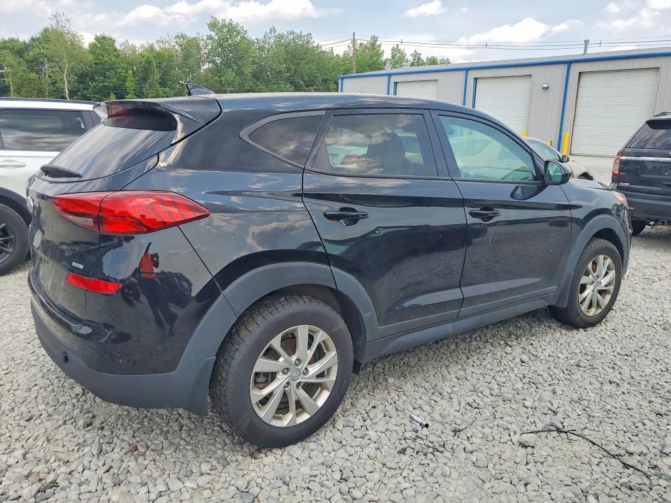 2019 Hyundai Tucson VIN KM8J2CA44KU948216 COPART salvage auction — MECHANICAL, Ma - Certificate Of Title, sold $550 on 2026-07-23 (photo 3)