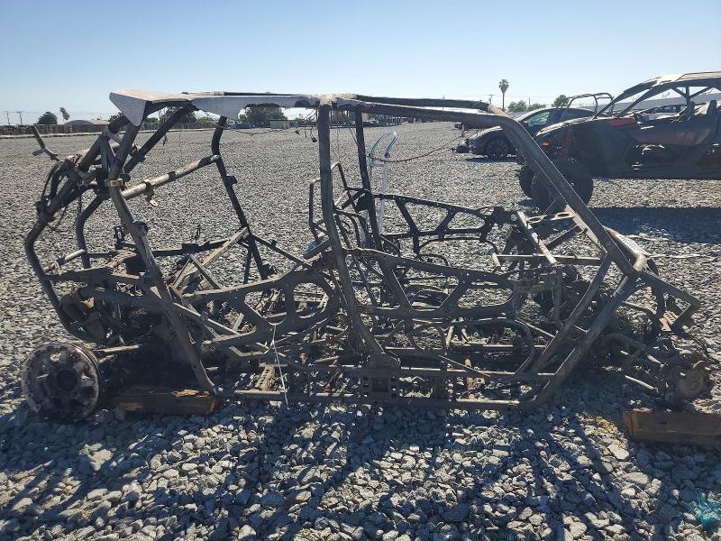 2015 Polaris Rzr VIN 4XAVCE874FB311995 COPART salvage auction — BURN, Ca - Non-Repairable Vehicle Cert, sold $60 on 2026-09-08 (photo 9)
