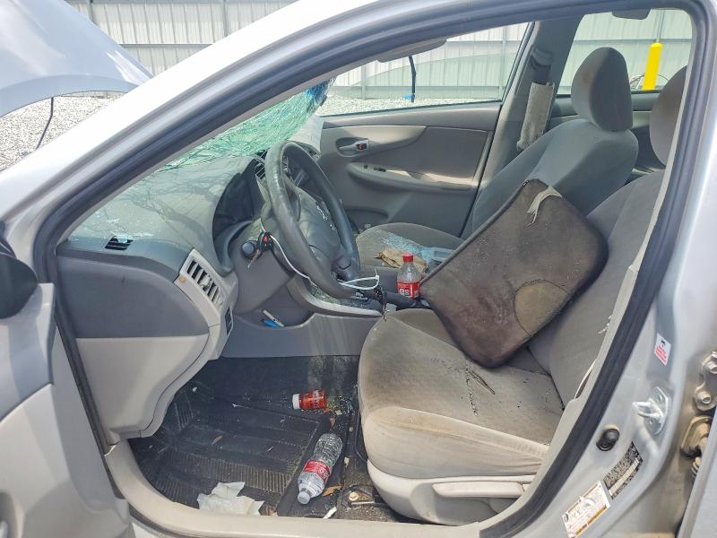 2009 Toyota Corolla VIN JTDBL40E599024841 COPART salvage auction — FRONT END, La - Cert Of Title-Salvage, sold $800 on 2026-07-20 (photo 7)