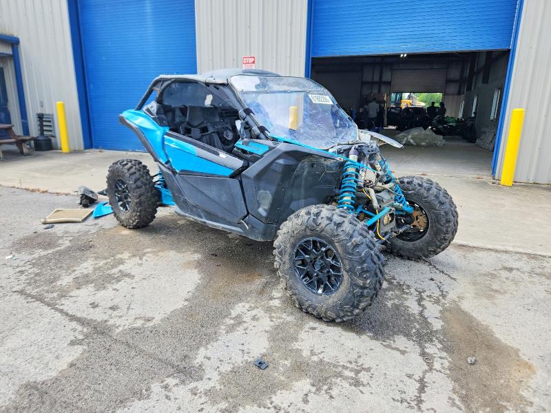 2022 Can-am/ brp VIN 3JBVGAY41NE003876 COPART salvage auction — FRONT END, OH - CERT OF TITLE-SALVAGE, sold $50 on 2026-08-20 (photo 1)