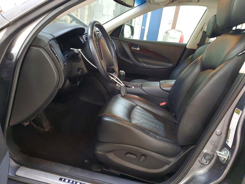 2017 Infiniti Qx50 VIN JN1BJ0RR9HM409810 COPART salvage auction — SIDE, Salvage Title, sold $1,900 on 2026-07-29 (photo 7)