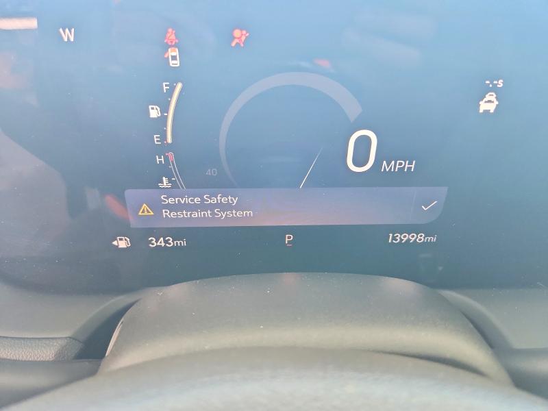 2026 Buick Encore gx VIN KL4AMCSL8TB084525 COPART salvage auction — FRONT END, CO - CERTIFICATE OF TITLE, sold $2,500 on 2026-07-29 (photo 9)