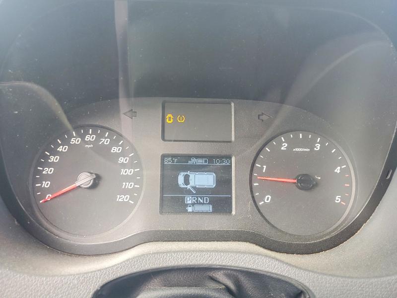 2019 Mercedes-benz VIN WD4PF1CD4KP148427 COPART salvage auction — FRONT END, Fl - Dealer Only Clean Title, sold $8,500 on 2026-07-30 (photo 9)