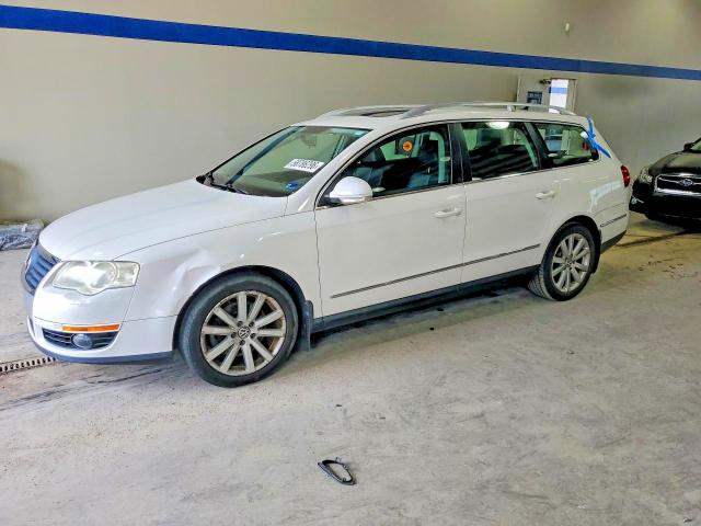 2010 Volkswagen Passat VIN WVWXM7AN8AE165014 COPART salvage auction — REAR END, Va - Cert Of Title - Salvage, sold $850 on 2026-07-24 (photo 1)