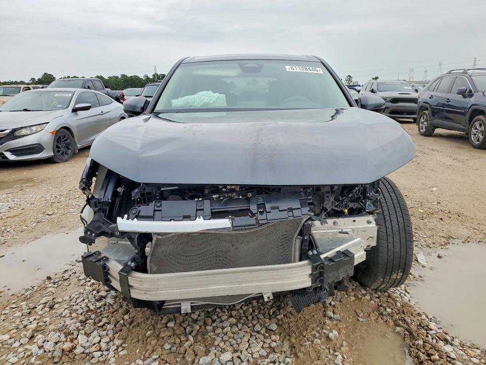 2025 Honda Cr-v VIN 5J6RS3H27SL009184 COPART salvage auction — FRONT END, Tx - Salvage Vehicle Title, sold $7,400 on 2026-07-28 (photo 5)