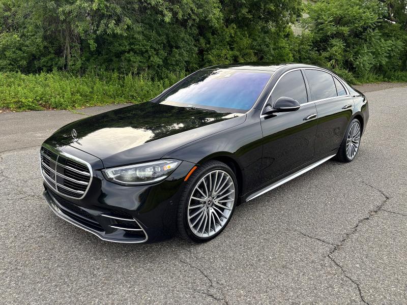 2024 Mercedes-benz VIN W1K6G7GB4RA288415 COPART salvage auction — NORMAL WEAR, Ca - Cert Of Title-Lemon Law Buybac (P), sold $53,500 on 2026-07-29 (photo 2)