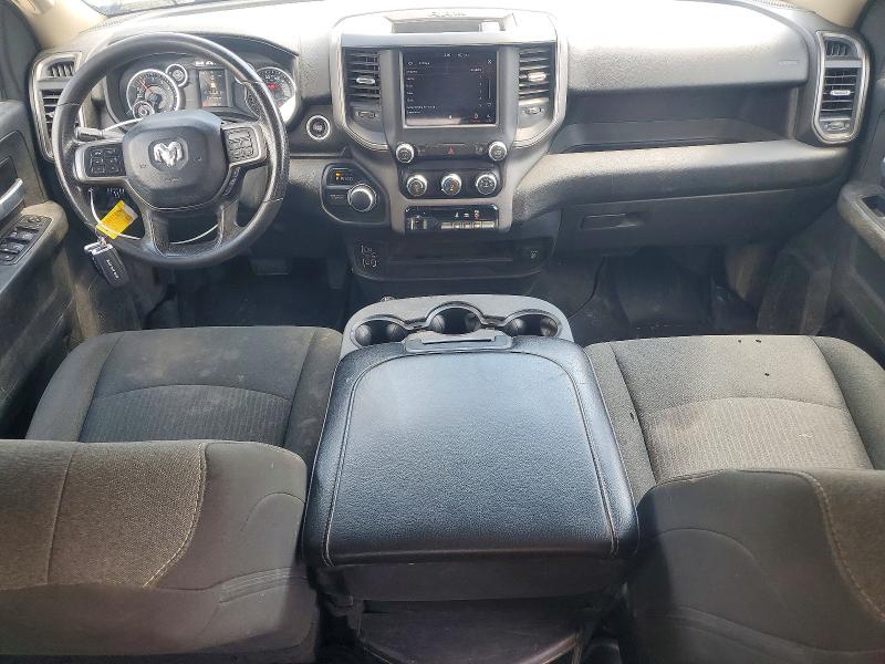 2019 Ram VIN 3C6UR5CJ3KG676778 COPART salvage auction — MINOR DENT/SCRATCHES, Ar - Certificate Of Title (P), sold $14,300 on 2026-07-29 (photo 8)