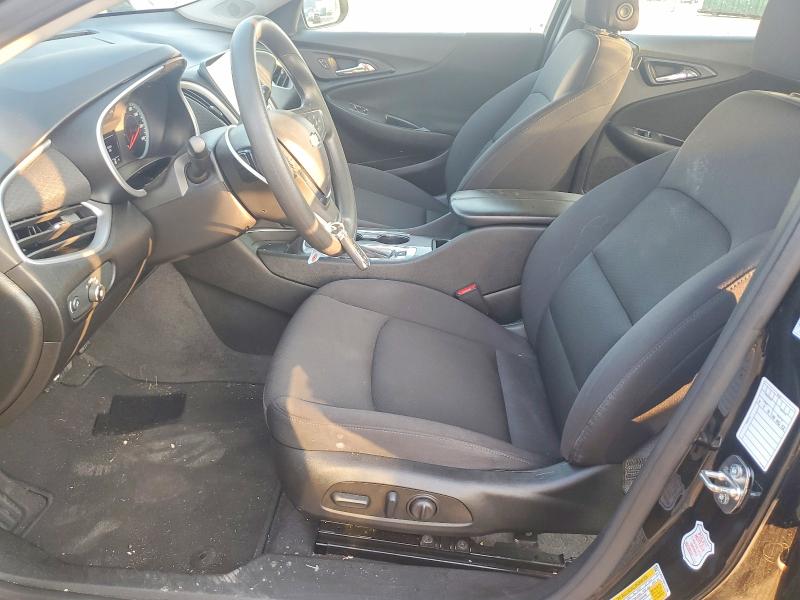 2024 Chevrolet Malibu VIN 1G1ZD5ST5RF111369 COPART salvage auction — REAR END, Mi - Certificate Of Title, sold $9,200 on 2026-08-18 (photo 7)