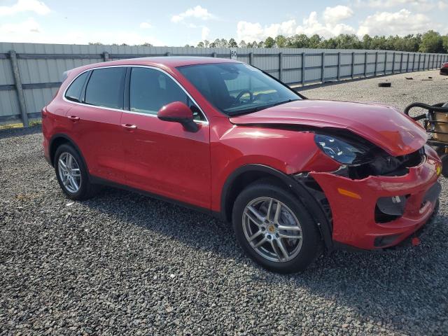 2016 Porsche Cayenne VIN WP1AA2A29GKA36070 COPART salvage auction — FRONT END, FL - CERT OF TITLE SLVG REBUILDABLE, sold $725 on 2026-07-28 (photo 4)