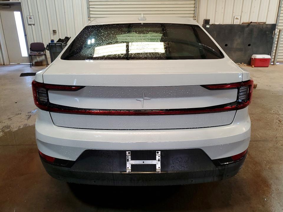 2023 Polestar 2 VIN YSMEG3KA3PL142834 COPART salvage auction — SIDE, Tx - Certificate Of Title, sold $6,200 on 2026-07-20 (photo 6)