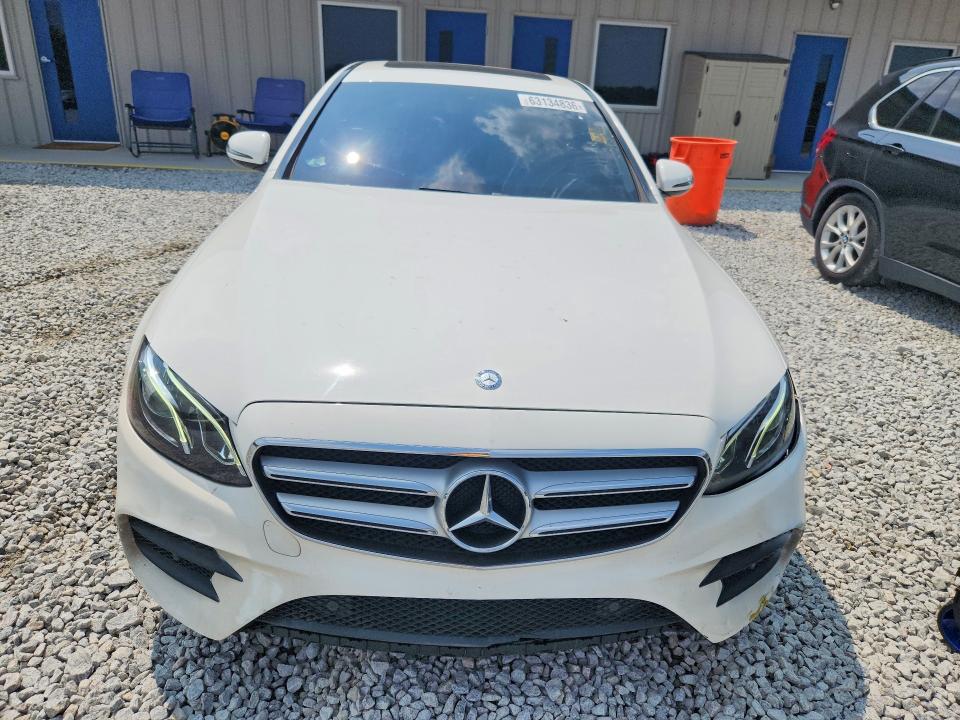 2017 Mercedes-benz E-klasse VIN WDDZF4JB5HA074376 COPART salvage auction — MINOR DENT/SCRATCHES, Ga - Certificate Of Title (P), sold $10,500 on 2026-08-04 (photo 5)