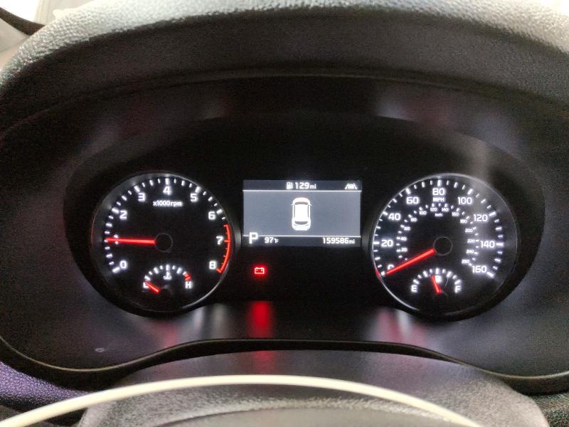 2020 Kia Sportage VIN KNDPR3A63L7714032 COPART salvage auction — MECHANICAL, TN - CERTIFICATE OF TITLE, sold $175 on 2026-07-28 (photo 9)