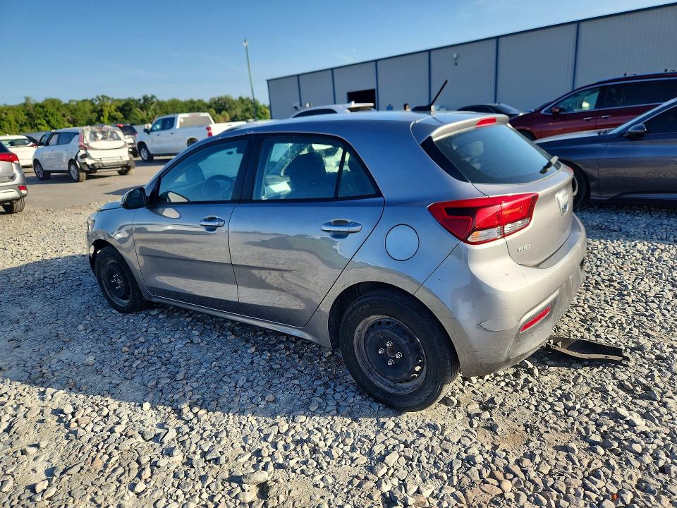 2023 Kia Rio VIN 3KPA25AD0PE579330 COPART salvage auction — FRONT END, FL - CERTIFICATE OF TITLE, sold $2,850 on 2026-07-23 (photo 2)