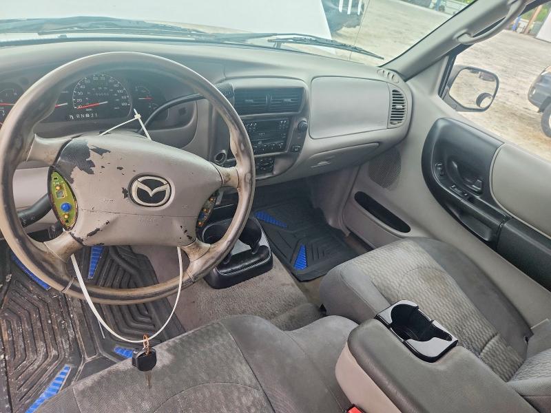 2002 Mazda B series VIN 4F4YR12U12TM18641 COPART salvage auction — MINOR DENT/SCRATCHES, Ga - Certificate Of Title, sold $1,100 on 2026-07-20 (photo 8)