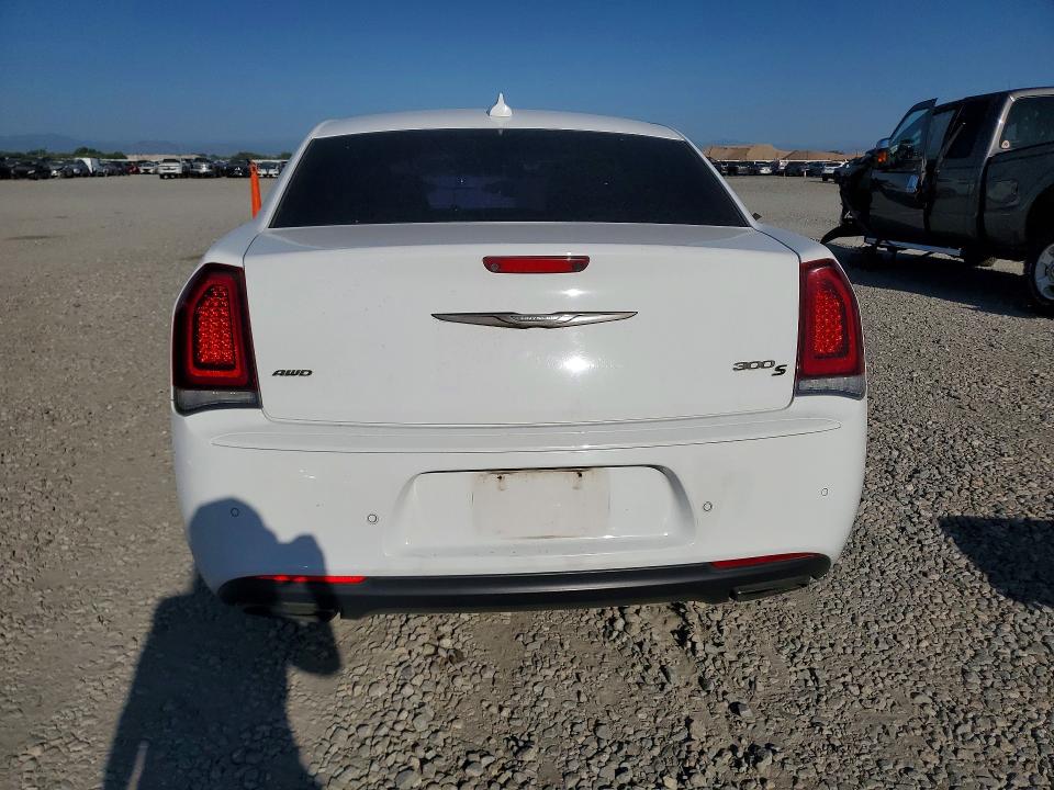 2016 Chrysler 300 VIN 2C3CCAGG4GH274308 COPART salvage auction — FRONT END, CO - CERTIFICATE OF TITLE (P), sold $350 on 2026-07-28 (photo 6)