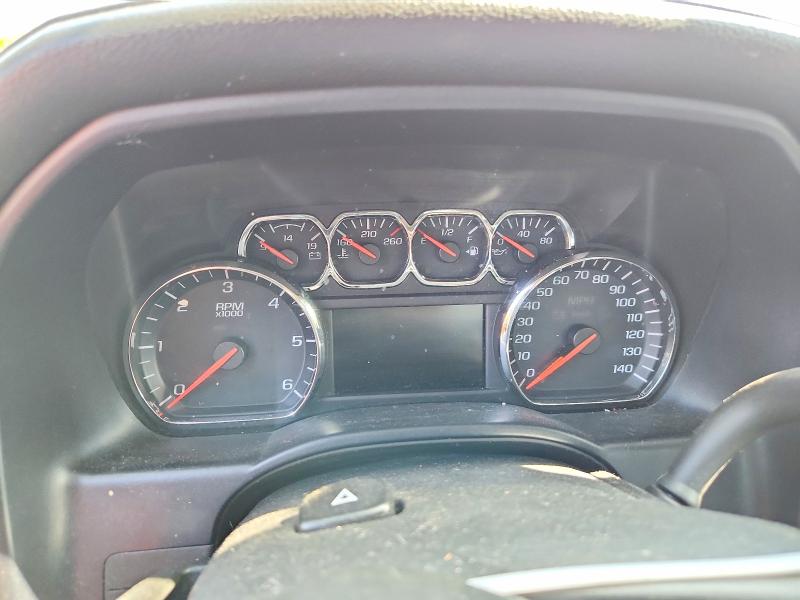 2014 Gmc SIERRA VIN 1GTV2VEC2EZ358851 COPART salvage auction — MINOR DENT/SCRATCHES, VT - CERTIFICATE OF TITLE, sold $3,500 on 2026-08-26 (photo 9)