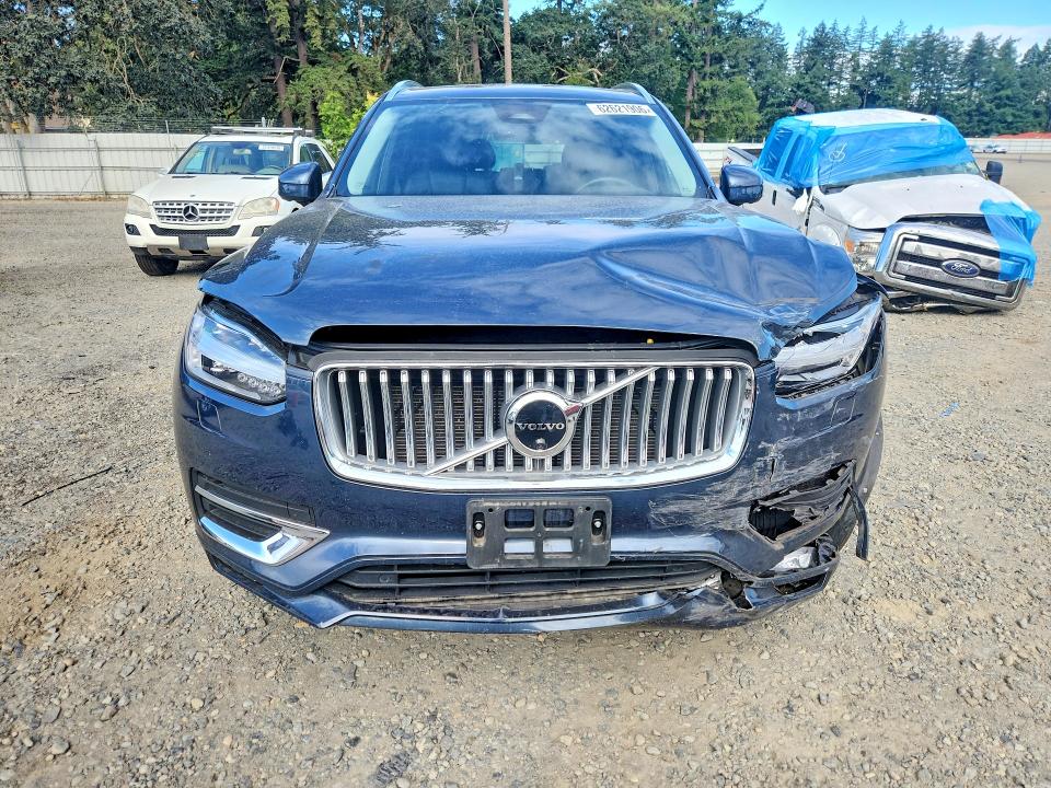 2023 Volvo Xc90 VIN YV4L12PN9P1945022 COPART salvage auction — FRONT END, Wa - Bill Of Sale, sold $14,200 on 2026-08-07 (photo 5)