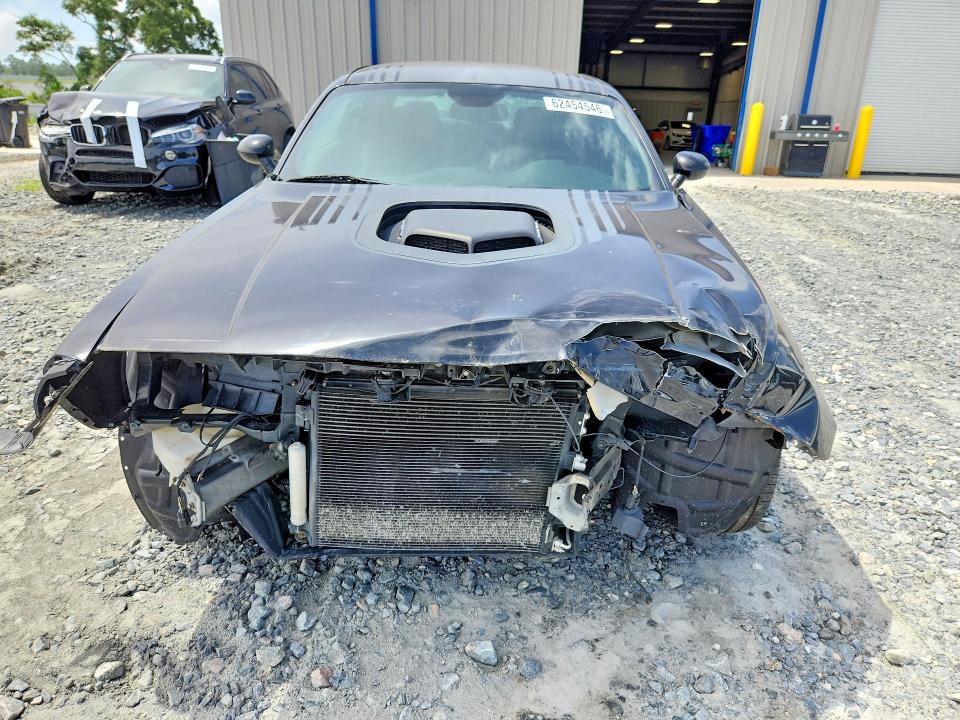 2015 Dodge Challenger VIN 2C3CDZAT2FH895305 COPART salvage auction — FRONT END, Oh - Certificate Of Title, sold $5,600 on 2026-08-10 (photo 5)