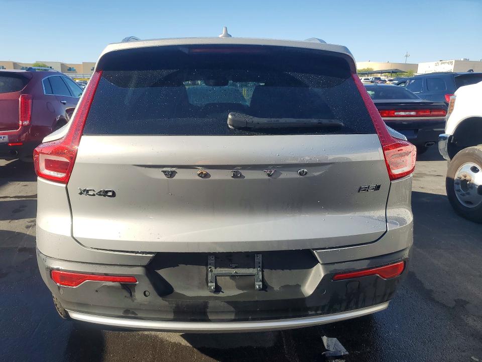 2024 Volvo Xc40 VIN YV4L12UK5R2343578 COPART salvage auction — SIDE, Wa - Vehicle Cert Of Ownership-Titl, sold $12,300 on 2026-07-20 (photo 6)